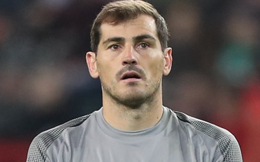 Iker Casillas chce być prezesem