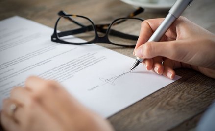 Zmiana umowy w nowym prawie zamówień publicznych