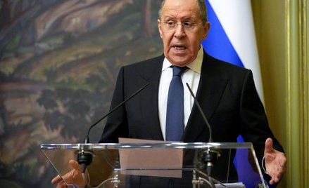 Ławrow o "lekkomyślnej ekspansji" Stanów Zjednoczonych