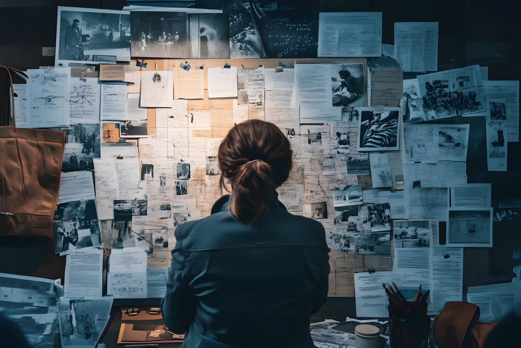 Mroczna strona kryminałów. Skupieni na morderczej zagadce tracimy z oczu coś ważnego