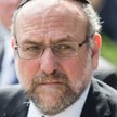 Naczelny rabin Polski Michael Schudrich