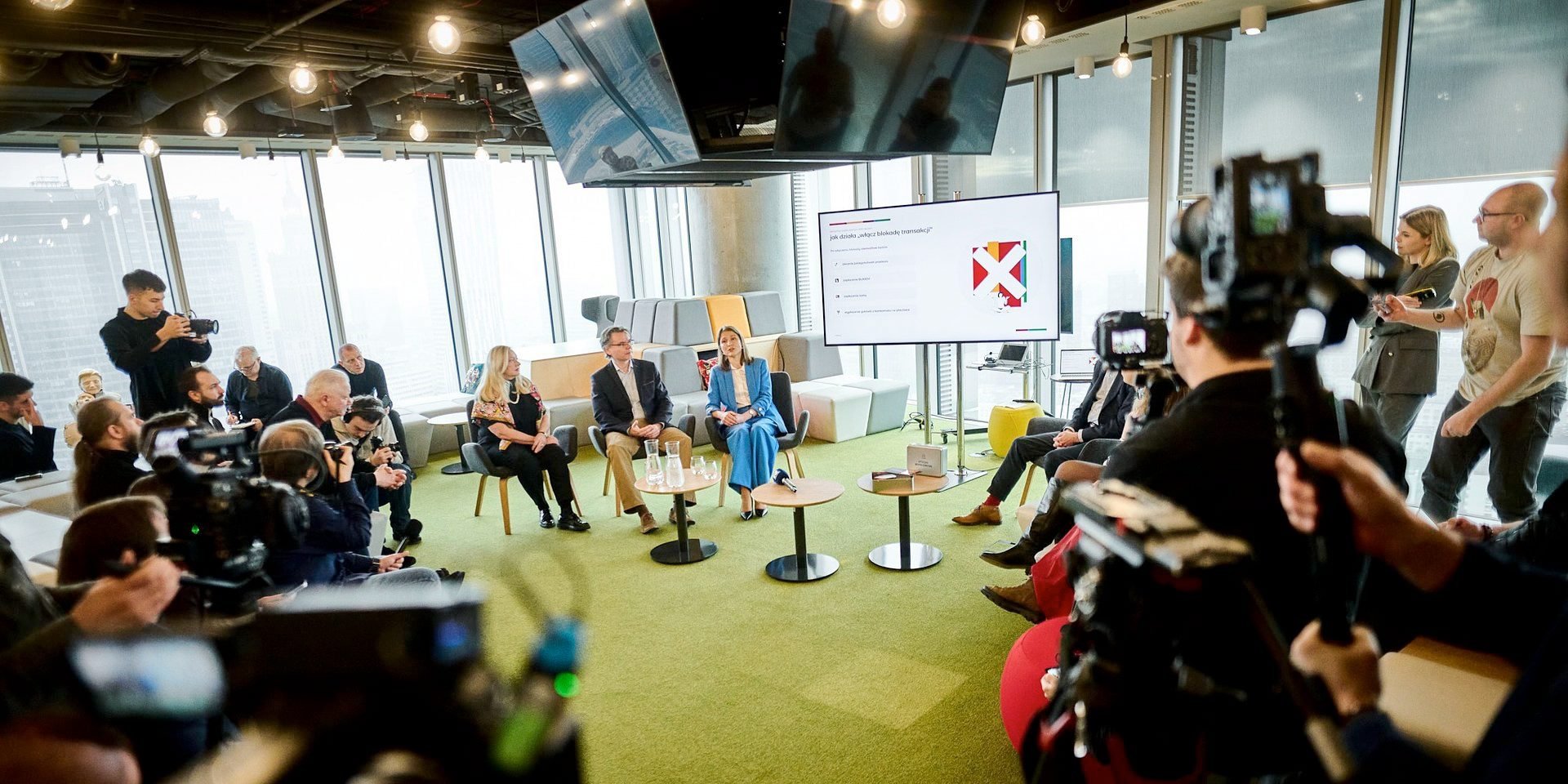 Technologia pomaga, gdy liczą się sekundy