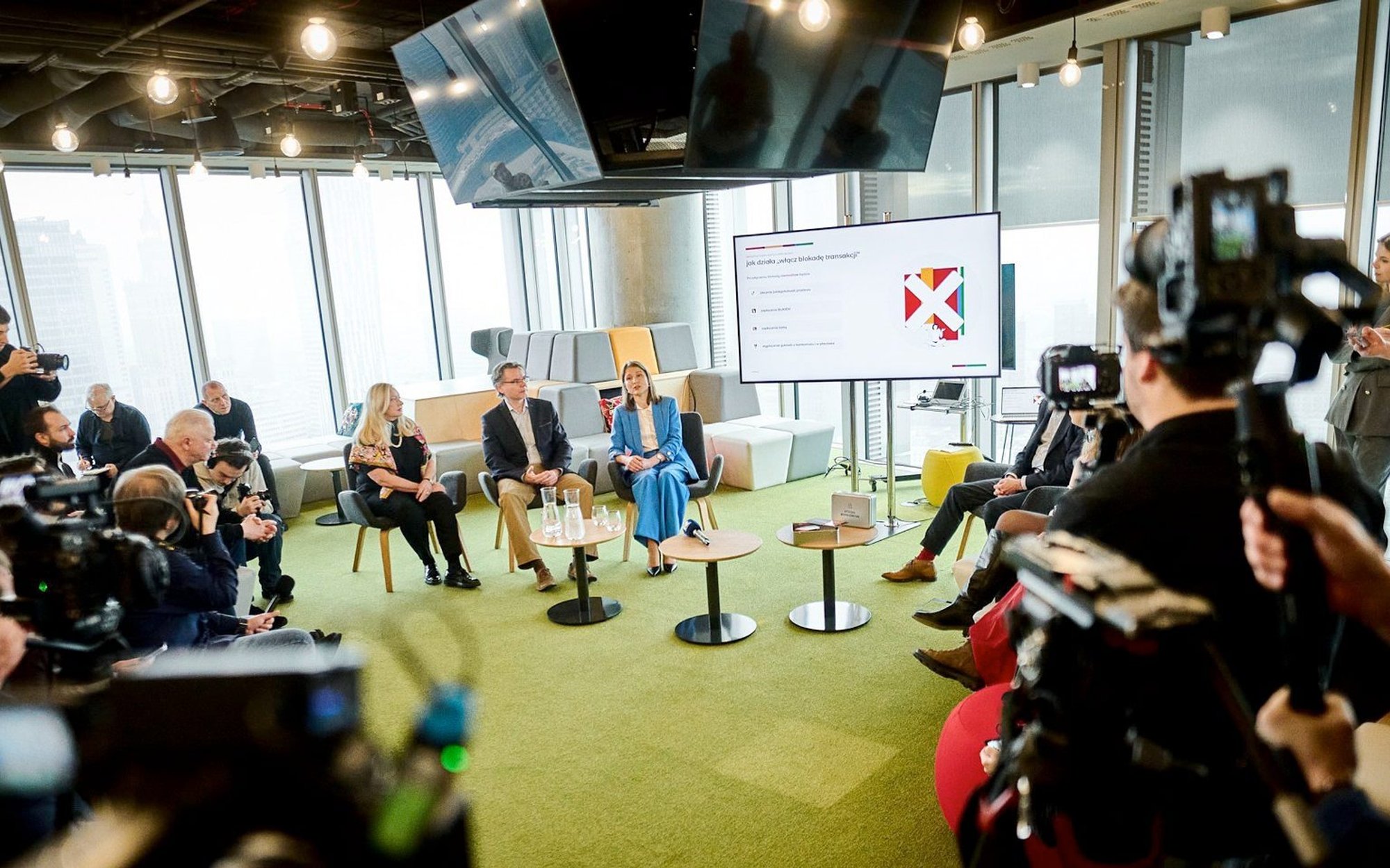 Technologia pomaga, gdy liczą się sekundy