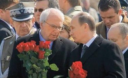 Uważam Rze: Rosja podzieliła Polaków