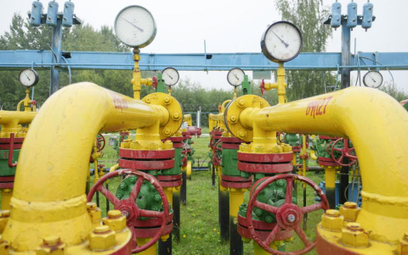 PGNiG otrzymał w czwartek od Gazpromu więcej gazu niż w środę.