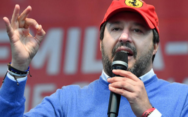 Włochy: Salvini przegrywa wybory w Emilii-Romanii