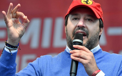 Włochy: Salvini przegrywa wybory w Emilii-Romanii