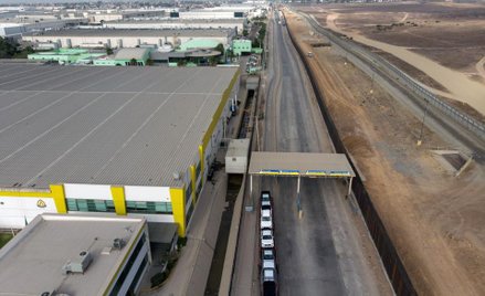 Nowe wcielenie NAFTA