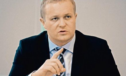 Paweł Jarski, prezes i główny akcjonariusz Elemental Holdingu.