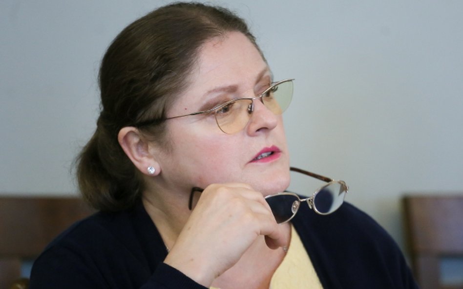 Krystyna Pawłowicz