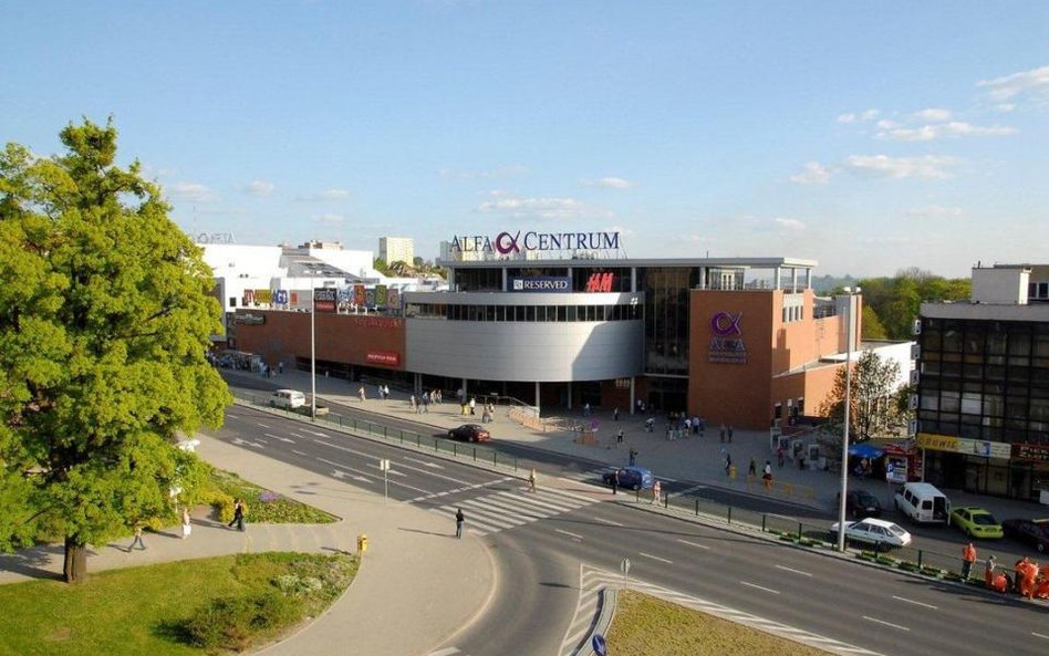 Na kupców czeka sporo nowych nieruchomości, m.in. Alfa Centrum w Olsztynie