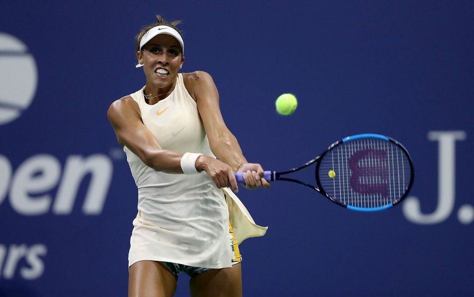 US Open: Madison Keys znów w półfinale