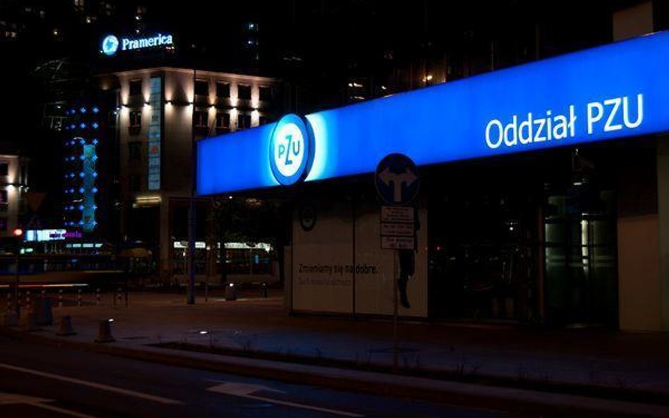 PZU gorzej niż przed rokiem, planuje wypłatę dywidendy zaliczkowej