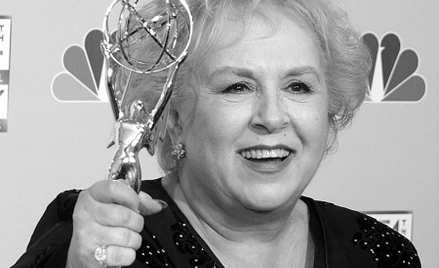 Doris Roberts nie żyje