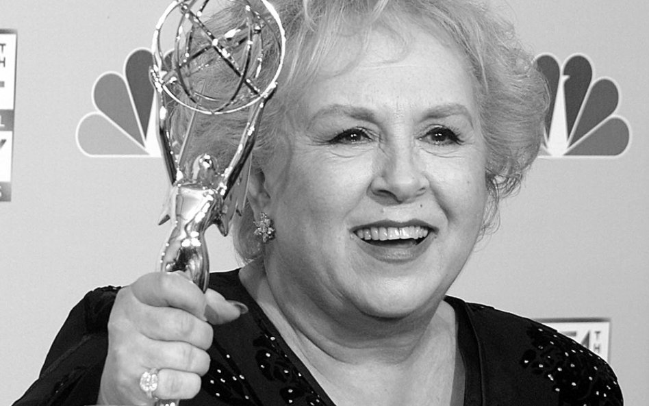 Doris Roberts nie żyje