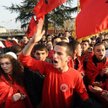 Protest w Skopje. Albańczycy twierdzą, że są w Macedonii prześladowani