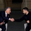 Steve Witkoff i Wołodymyr Zełenski