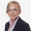 Minister klimatu i środowiska Anna Moskwa