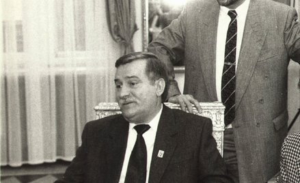 USA Lechowi Wałęsie mówią zdecydowane nie?