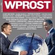 Okładka "Wprost"