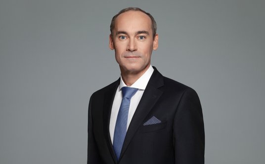 Marek Lusztyn, wiceprezes mBanku ds. zarządzania ryzykiem