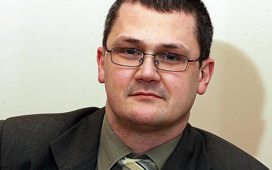 Paweł Puch prawnik serwisu Oferty.net