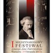 Ignacy Jan Paderewski wraca do Warszawy