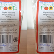 Mąka bezglutenowa zawierała gluten