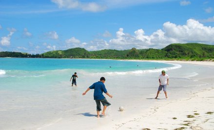 Indonezja chce mieć kolejne „Bali”. Buduje obok megaresort
