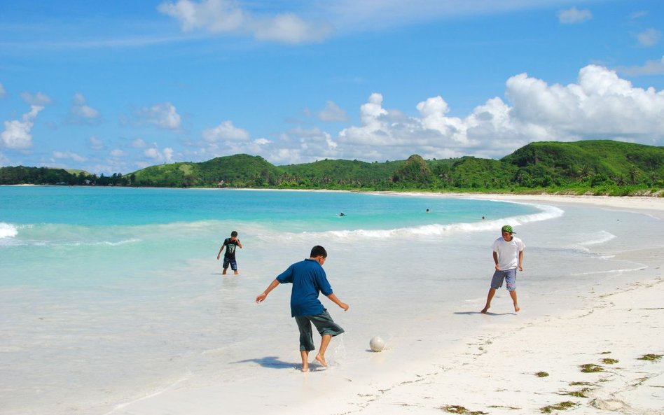 Indonezja chce mieć kolejne „Bali”. Buduje obok megaresort