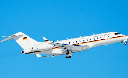 Jak Niemcy walczyli z aferami samolotowymi polityków