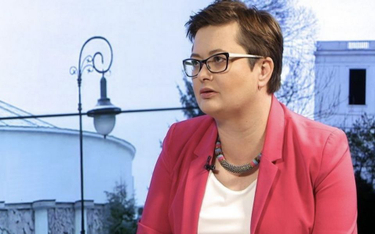 Katarzyna Lubnauer do Andrzeja Dudy: Twoje prawa są lepsze niż nasze