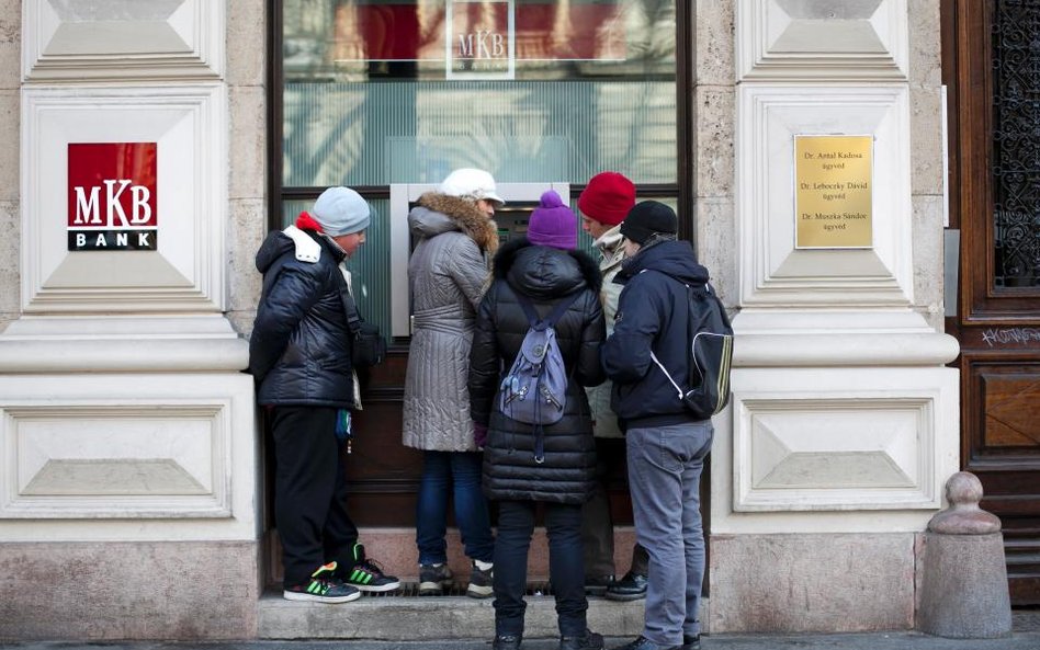 MKB Bank dla Węgrów