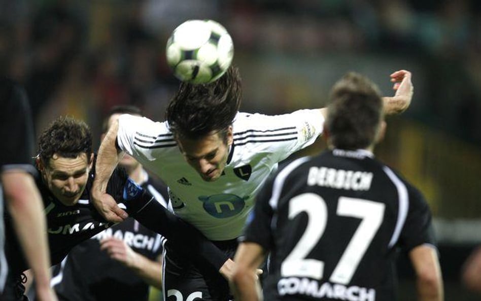 Legia Warszawa - Cracovia Kraków