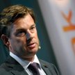 Michael Wolf, prezes Swedbanku