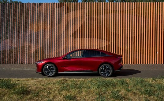 Mazda 6e