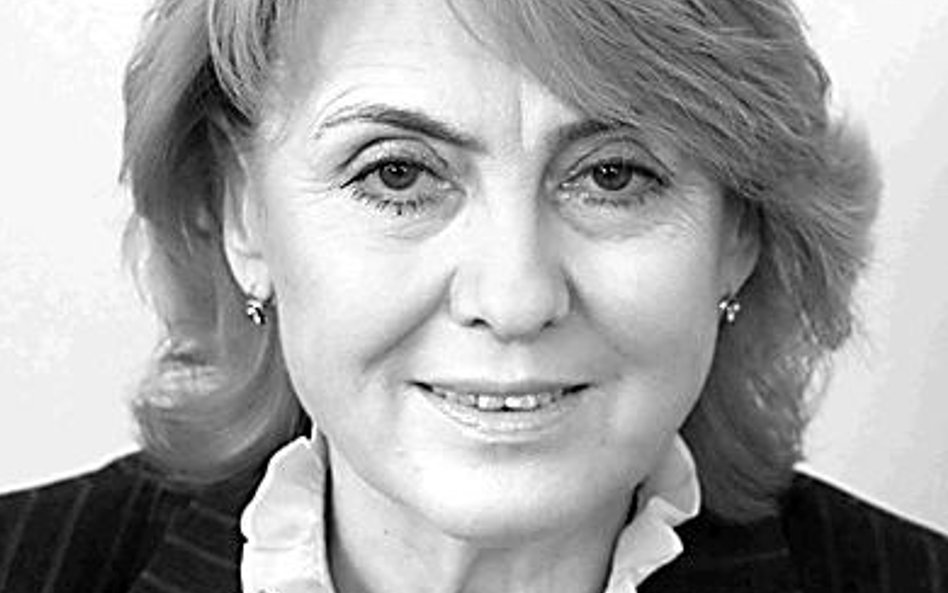 Jolanta Szymanek-Deresz