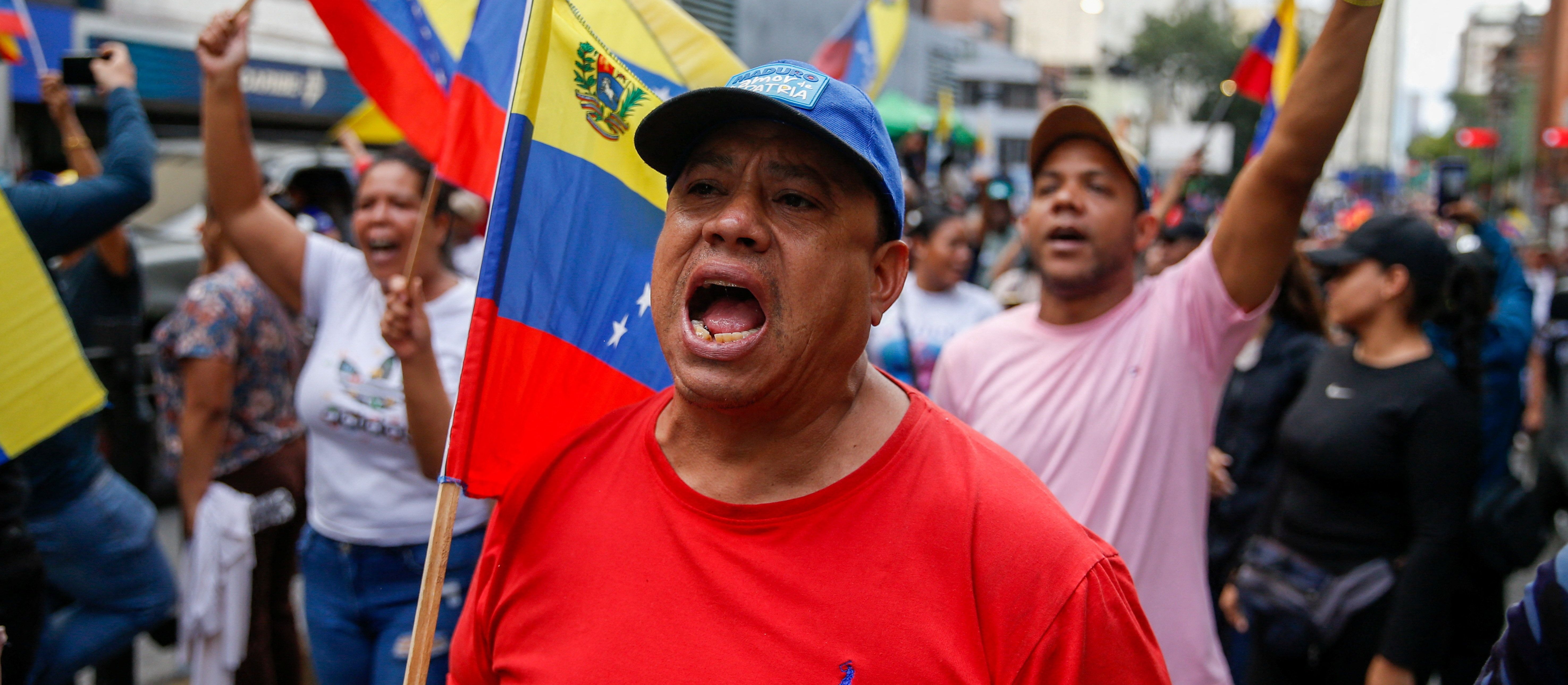 Wenezuela po ataku USA: Ropa dla Stanów Zjednoczonych zamiast wolności?