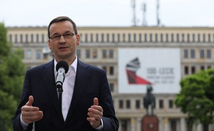 Premier tłumaczy, dlaczego górnicy dostaną 100 proc. „postojowego”
