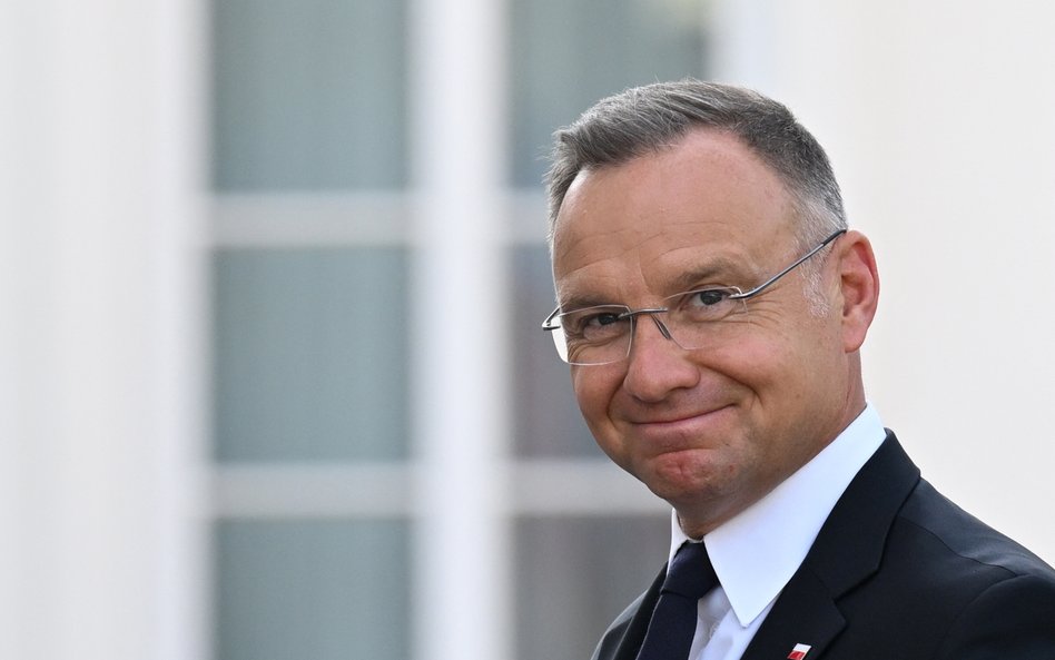 Andrzej Duda