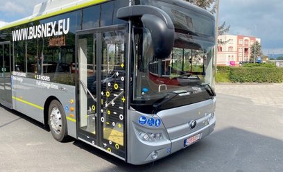 30 trzydrzwiowych autobusów elektrycznych Yutong dostarczyła do Białegostoku firma Busnex Poland