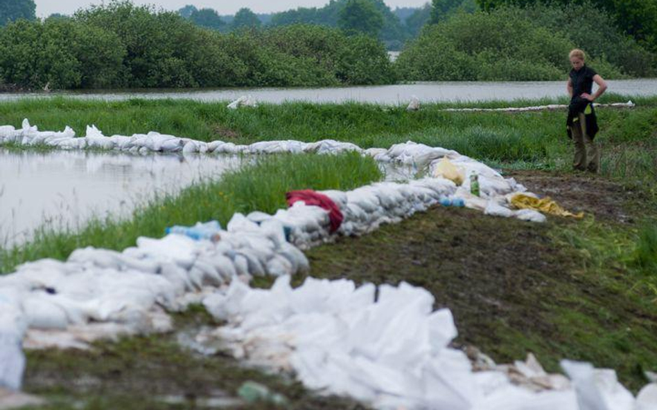 Wloką się projekty przeciwpowodziowe w regionach