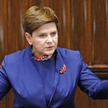 Beata Szydło wyszła w czwartek z inicjatywą, która pozwoliła wyjść PiS z kryzysu w sprawie aborcji.