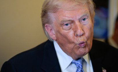 Prof. Roman Kuźniar: Cała nadzieja w Donaldzie Trumpie