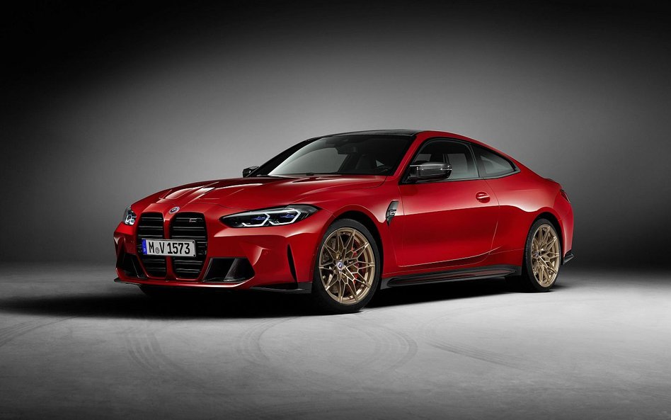 BMW M4 50th Anniversary Edition