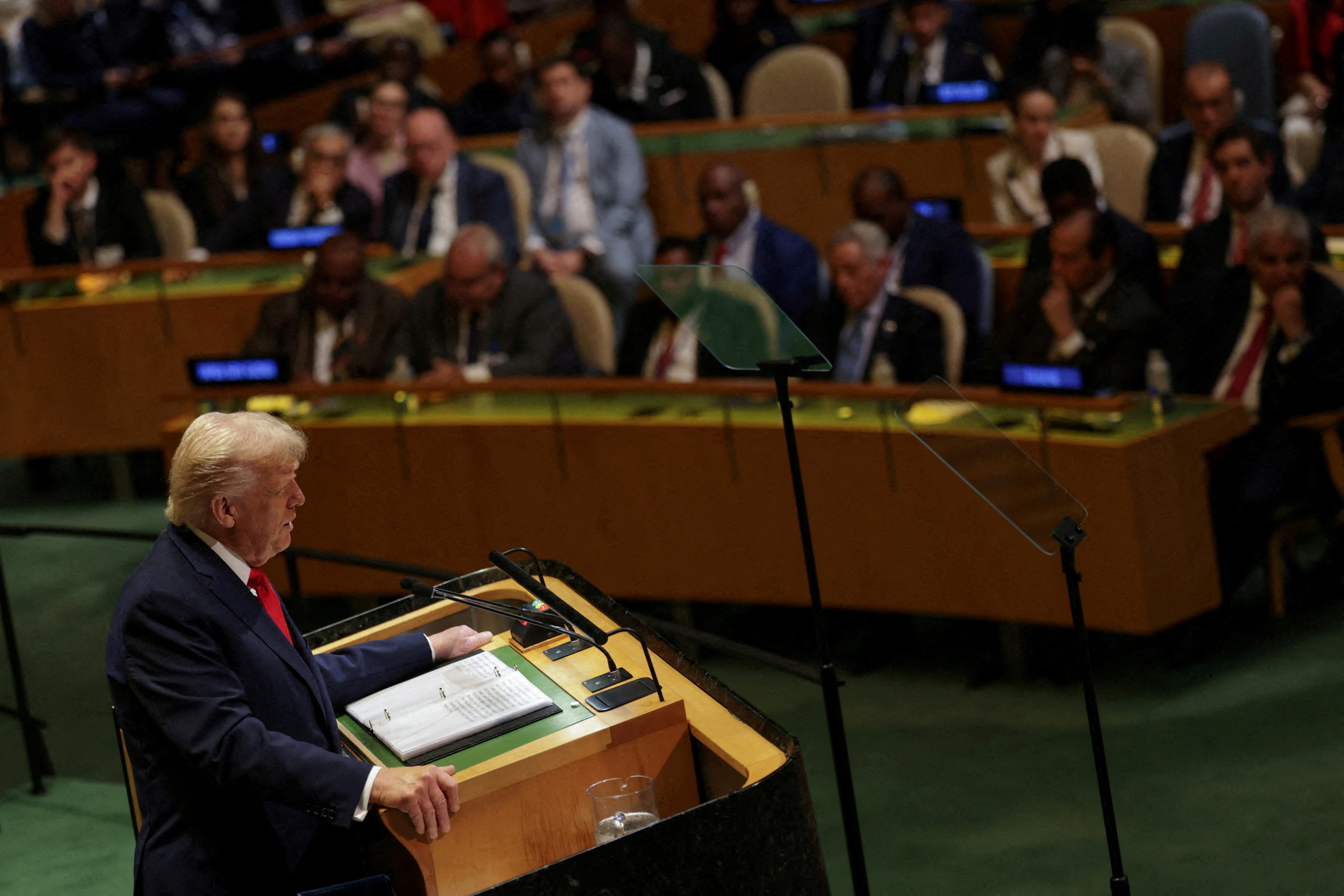 Szczyt klimatyczny COP30. Ekspertka: Chiny stają się głównym rozgrywającym