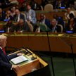 Podczas wrześniowej sesji Zgromadzenia Ogólnego ONZ prezydent USA Donald Trump powiedział, że „zmian