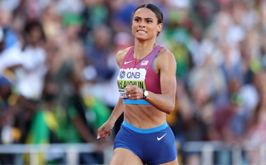 Sydney McLaughlin czwarty raz poprawiła rekord świata w biegu na 400 metrów przez płotki