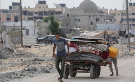 Palestyńscy uchodźcy