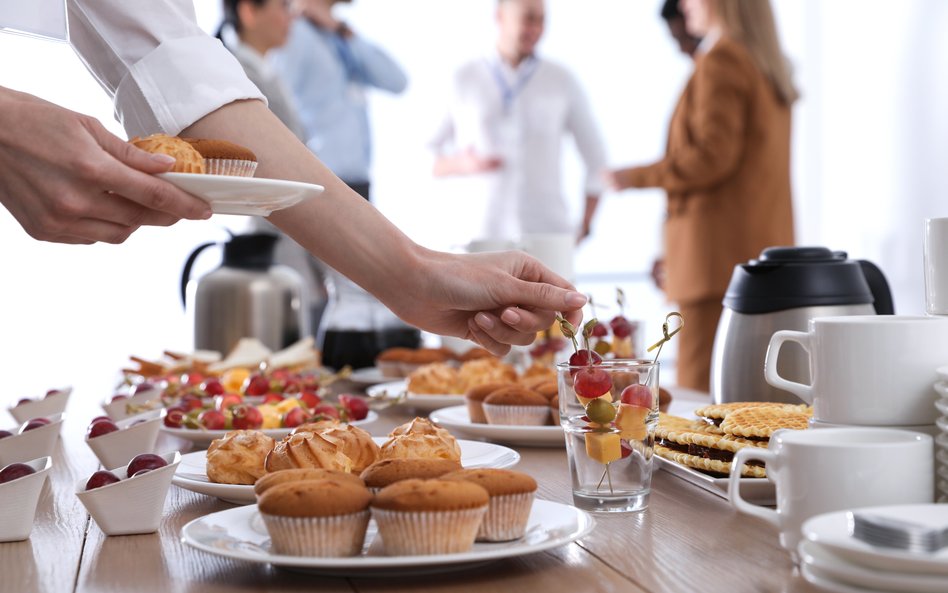 Czy catering można finansować z gminnego budżetu